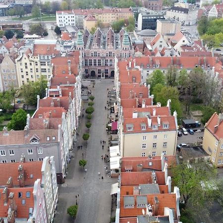 Apartment Into3City Old Town Gdansk Exterior foto