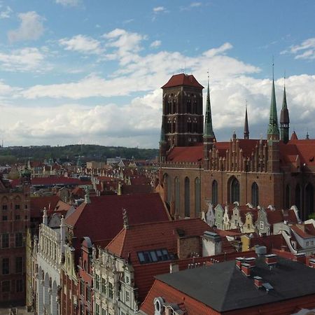Apartment Into3City Old Town Gdansk Exterior foto